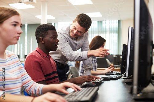Android app development interface